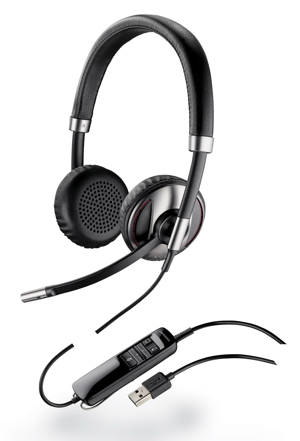 Купить Plantronics Blackwire C720 USB гарнитура Bluetooth, продажа  Plantronics Blackwire C720 USB гарнитура Bluetooth